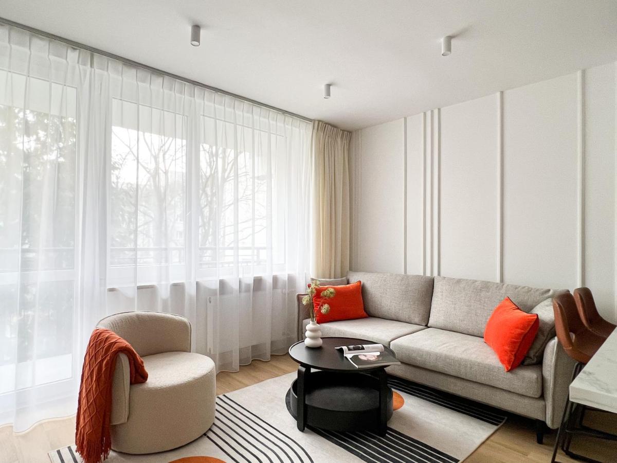 Apartament Gustowny Przy Metrze